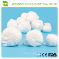 Medizinische Einweg-Non-Woven-Ball Chirurgische Sterile Nonwoven Ball